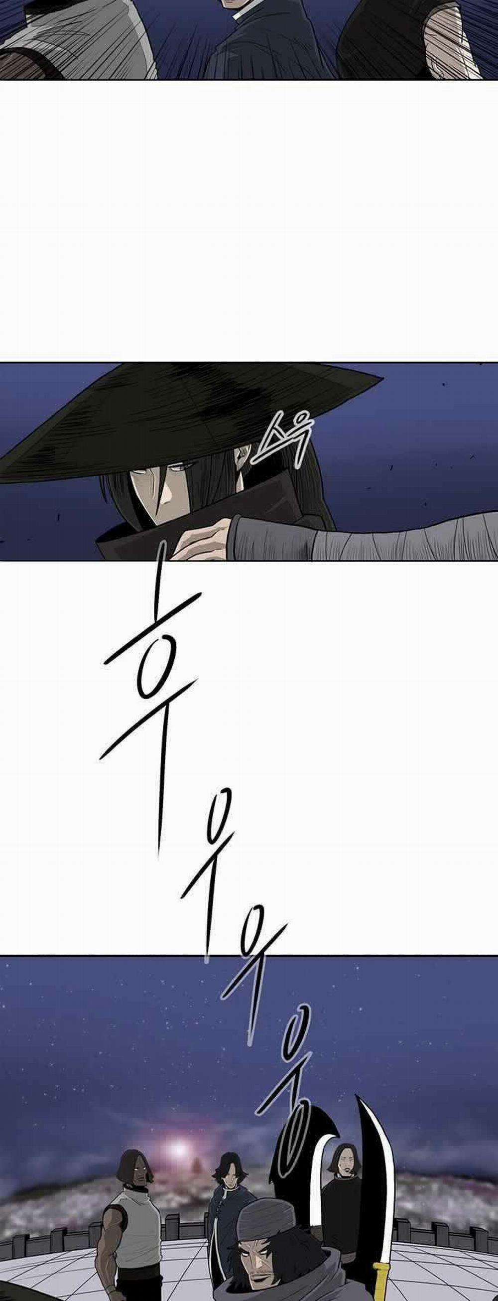 Bắc Kiếm Giang Hồ 87 trang 25