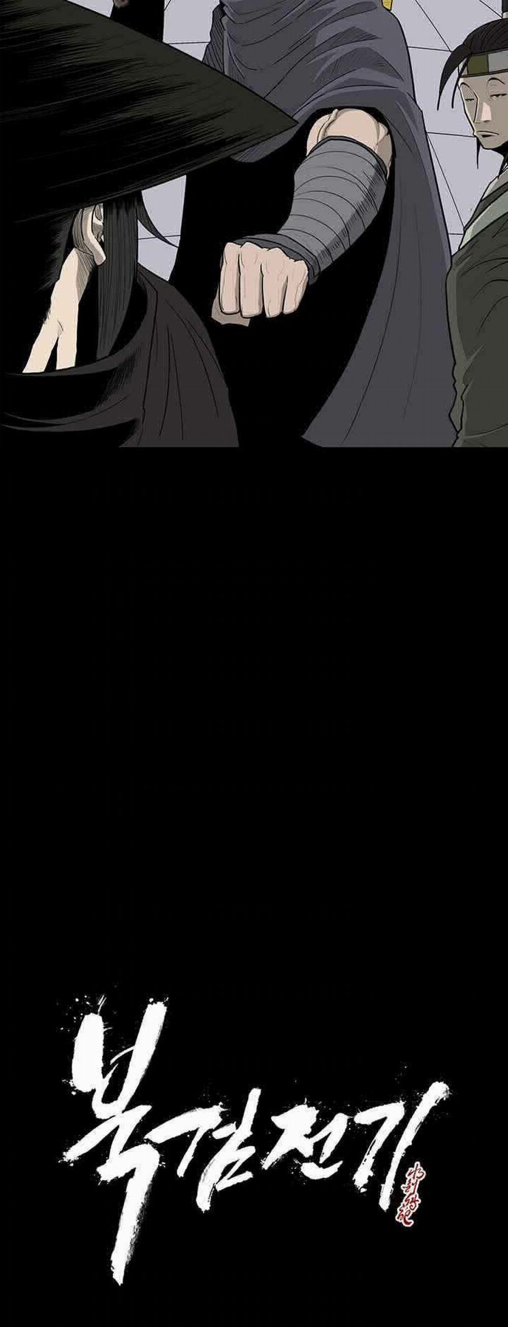 Bắc Kiếm Giang Hồ 87 trang 26