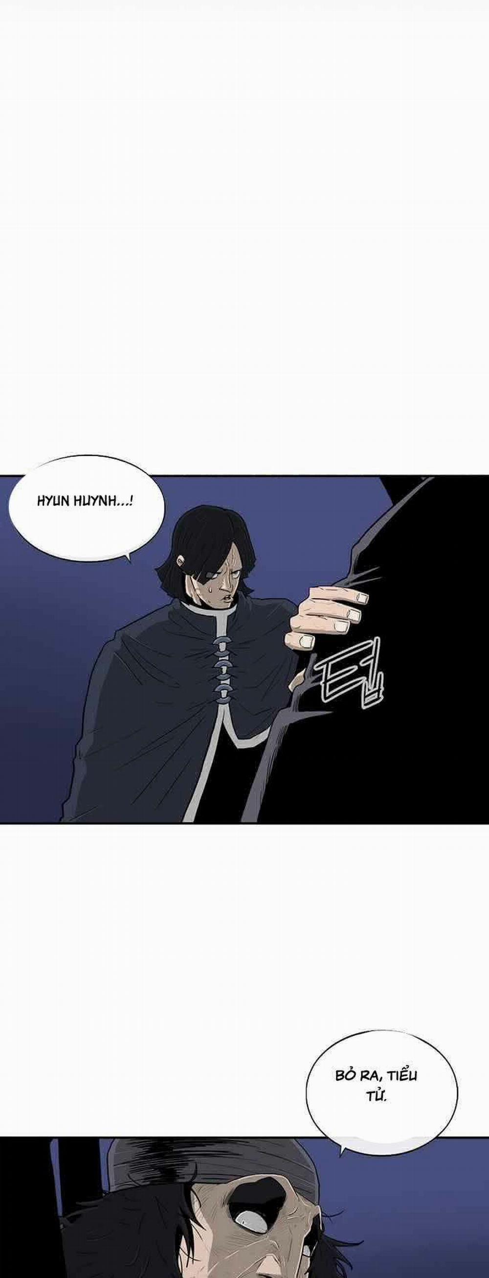 Bắc Kiếm Giang Hồ 87 trang 28