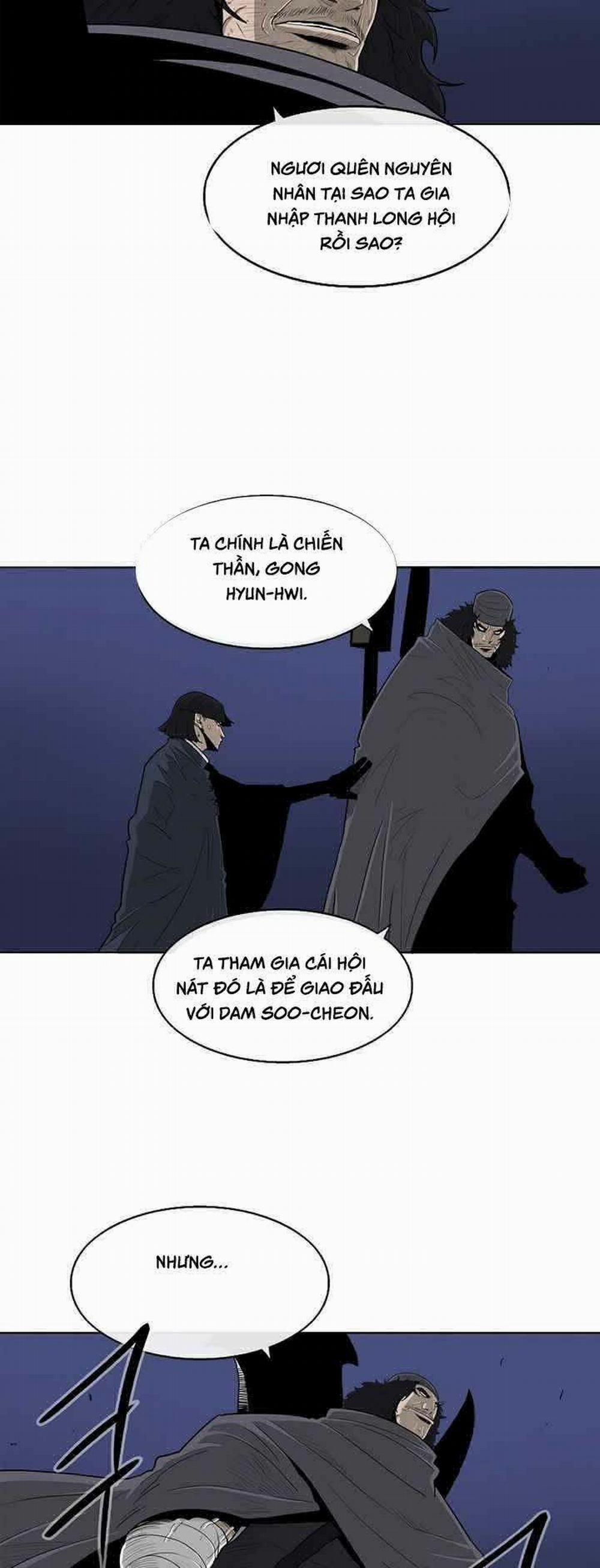 Bắc Kiếm Giang Hồ 87 trang 29