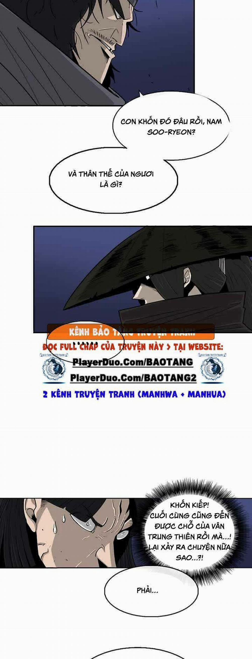 Bắc Kiếm Giang Hồ 87 trang 32