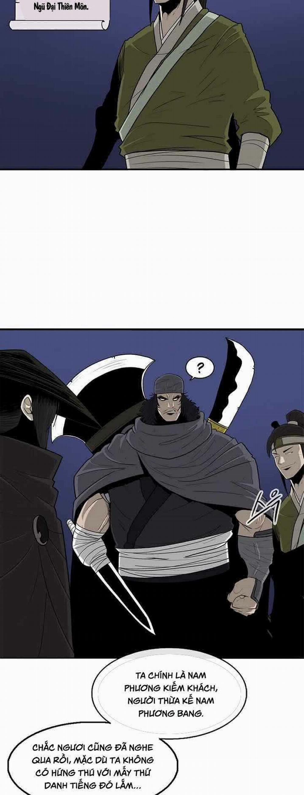 Bắc Kiếm Giang Hồ 87 trang 34