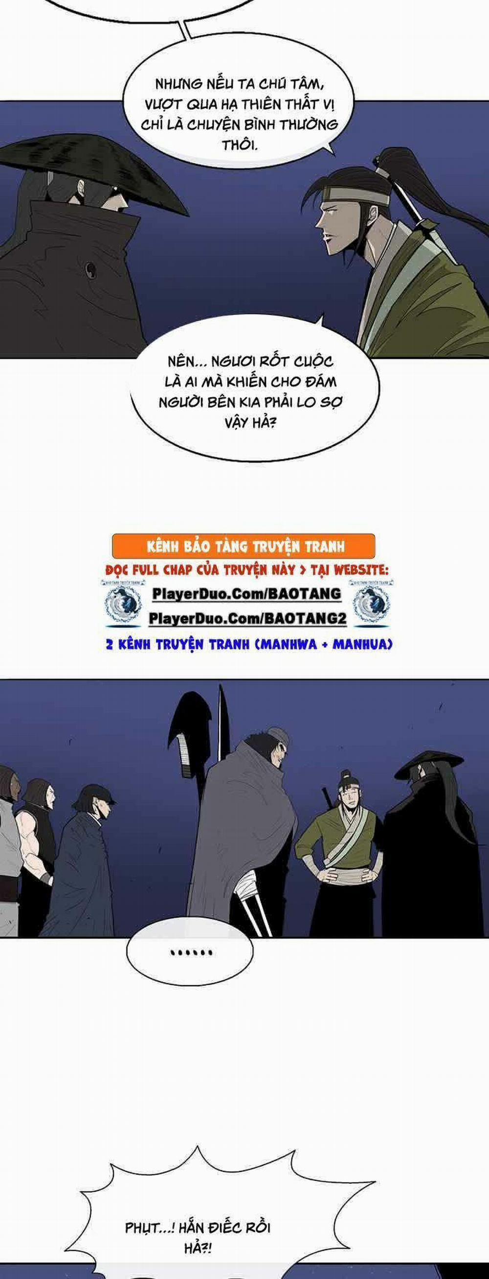 Bắc Kiếm Giang Hồ 87 trang 35