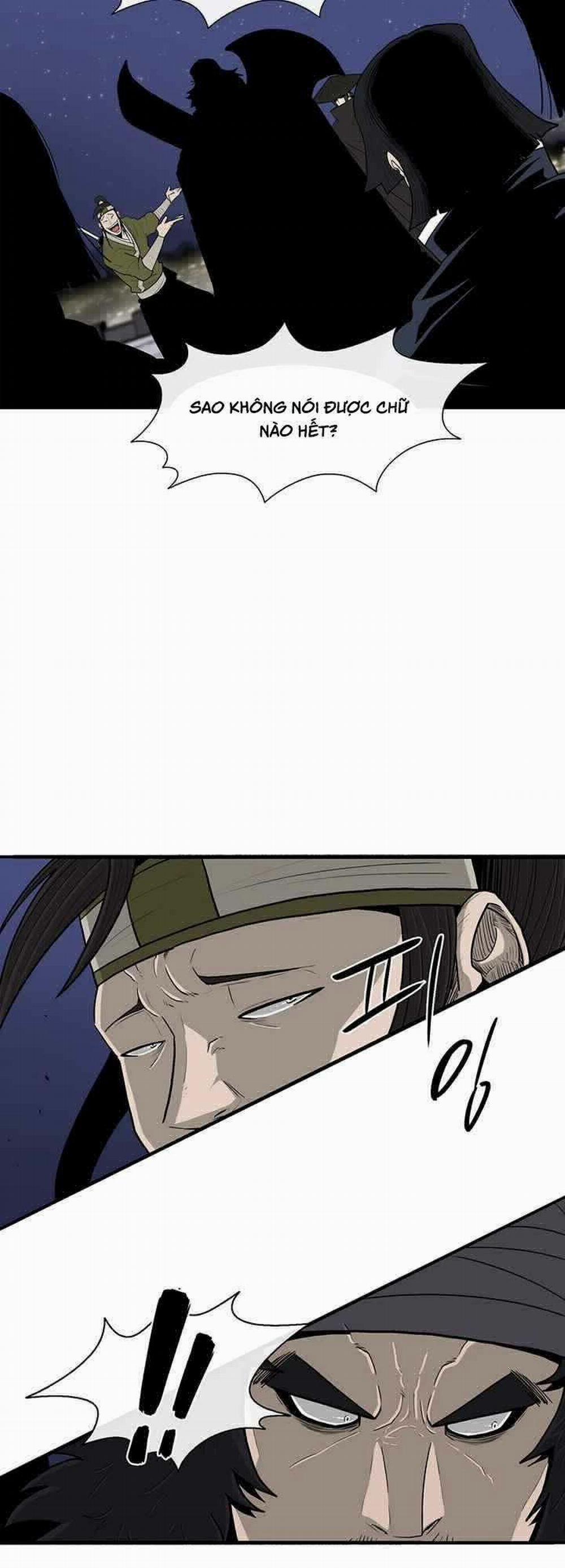 Bắc Kiếm Giang Hồ 87 trang 36