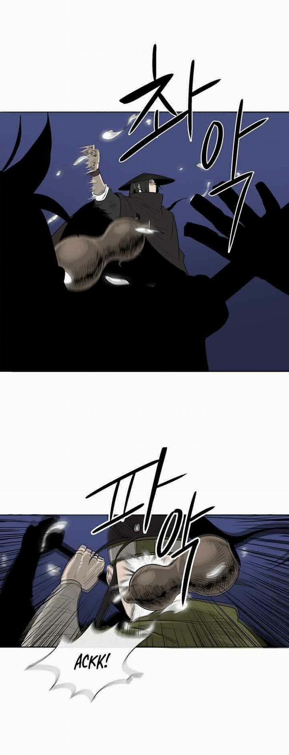 Bắc Kiếm Giang Hồ 87 trang 38