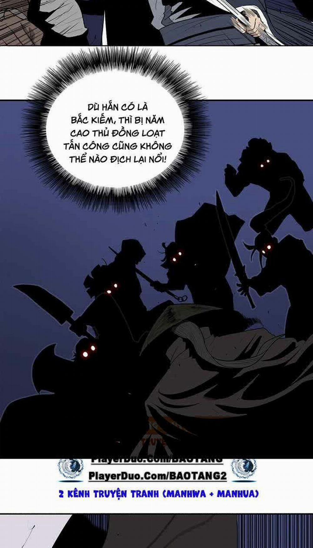 Bắc Kiếm Giang Hồ 87 trang 41