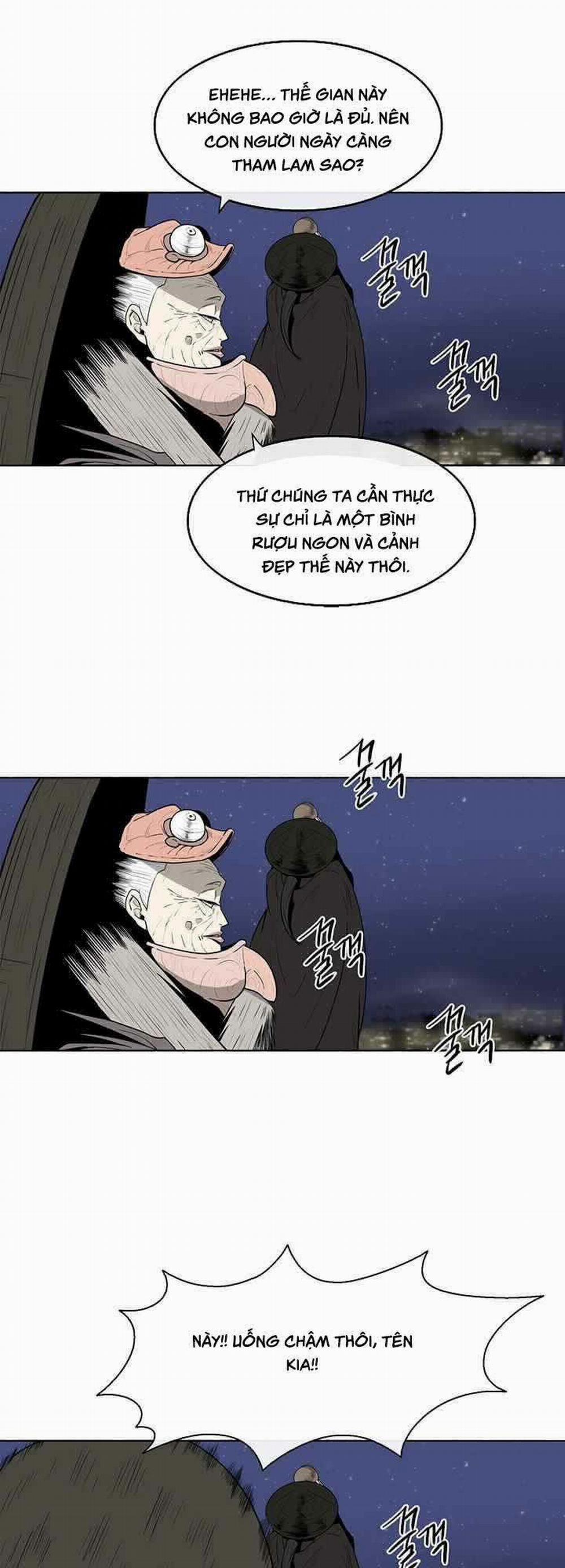 Bắc Kiếm Giang Hồ 87 trang 6