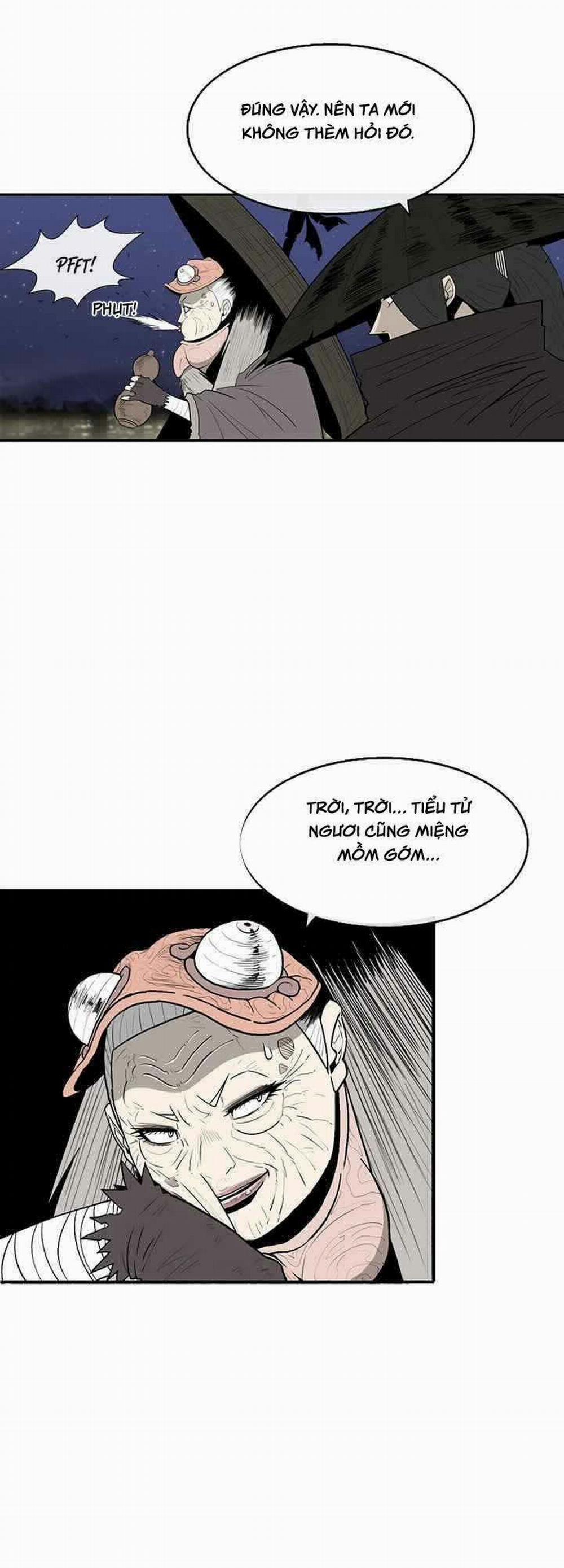 Bắc Kiếm Giang Hồ 87 trang 9