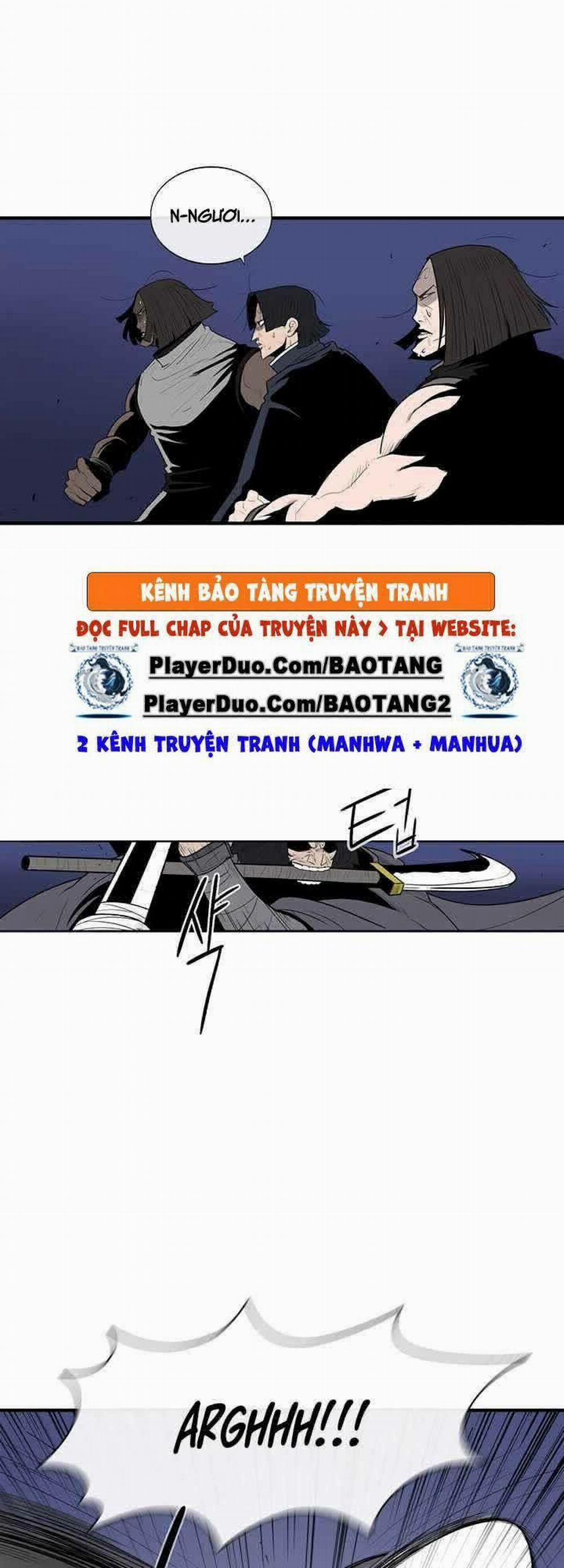 Bắc Kiếm Giang Hồ 88 trang 1