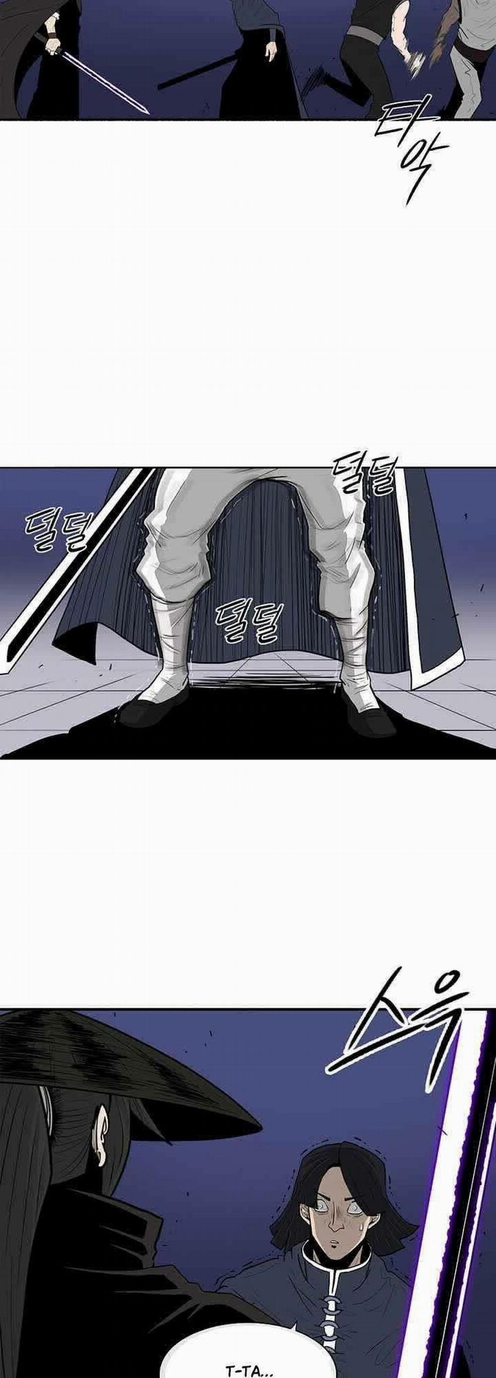 Bắc Kiếm Giang Hồ 88 trang 10