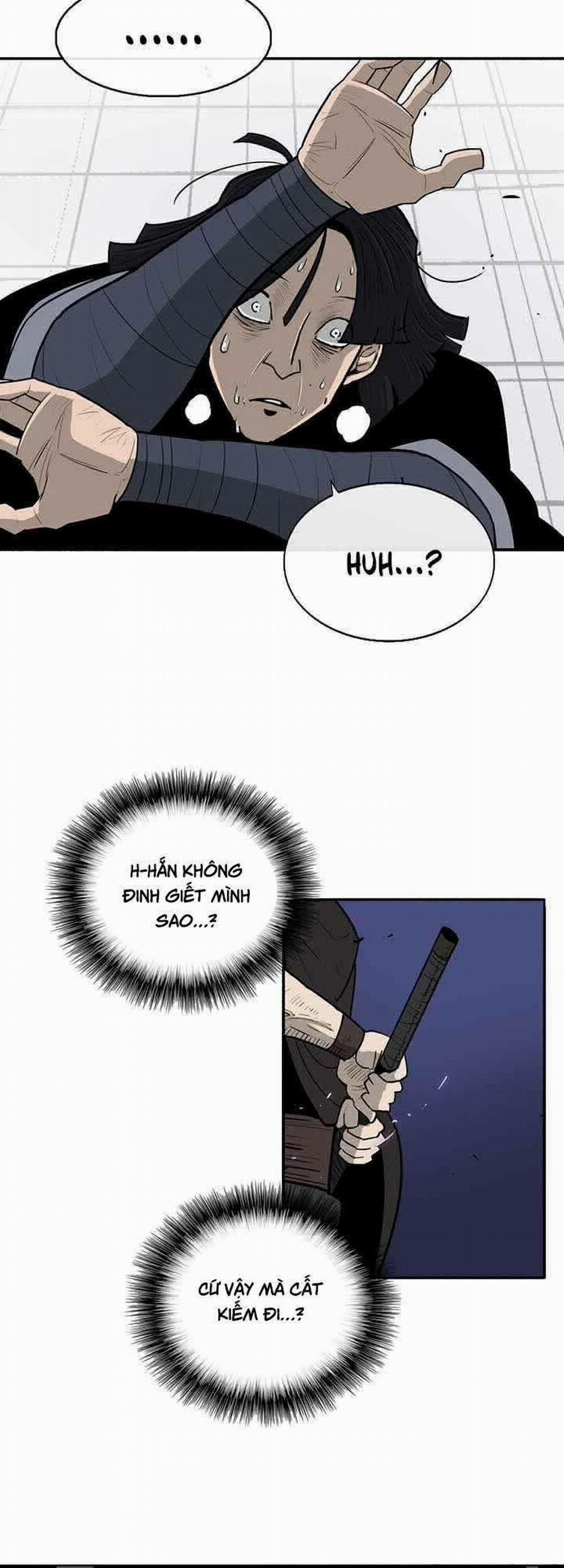 Bắc Kiếm Giang Hồ 88 trang 13