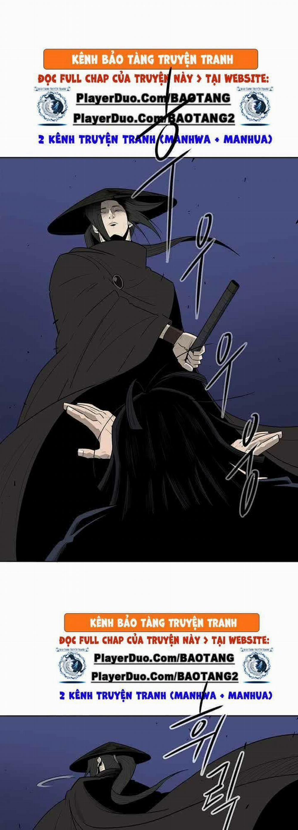 Bắc Kiếm Giang Hồ 88 trang 15