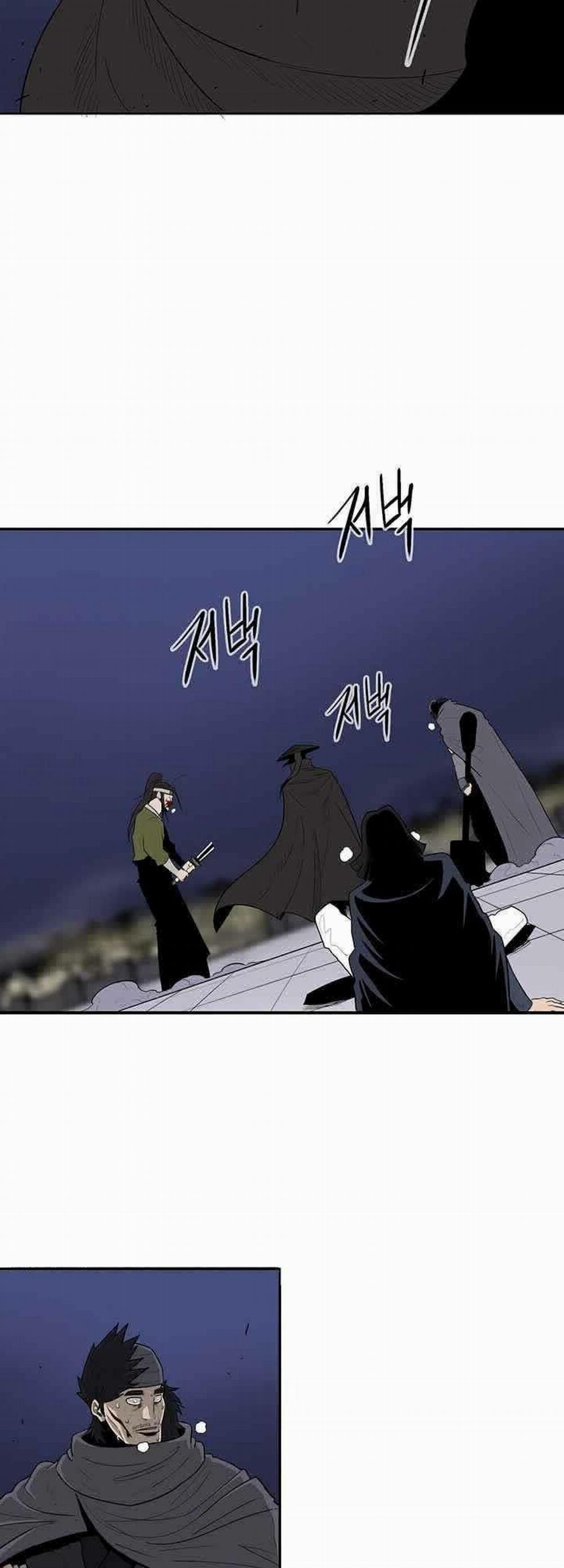 Bắc Kiếm Giang Hồ 88 trang 16