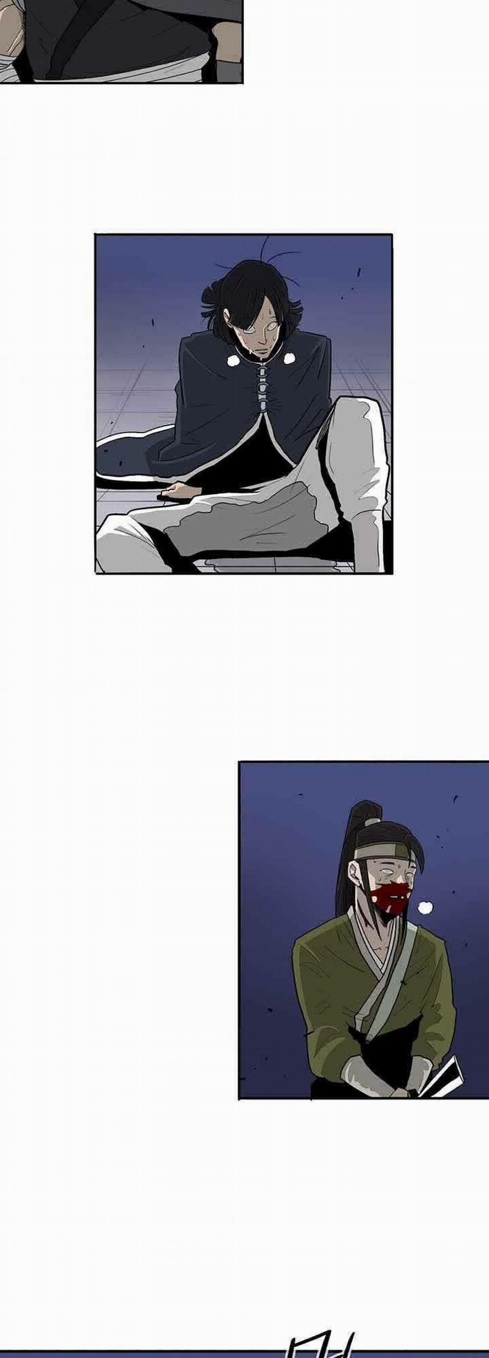 Bắc Kiếm Giang Hồ 88 trang 17