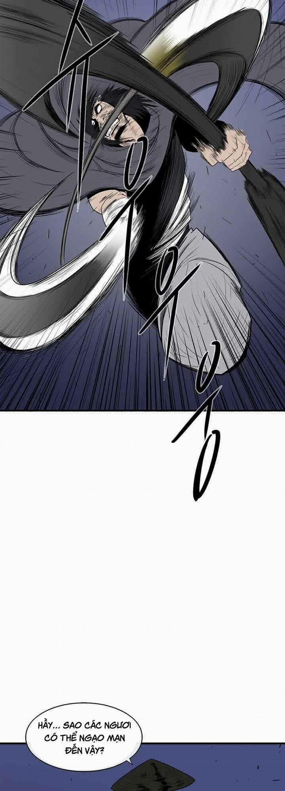 Bắc Kiếm Giang Hồ 88 trang 2