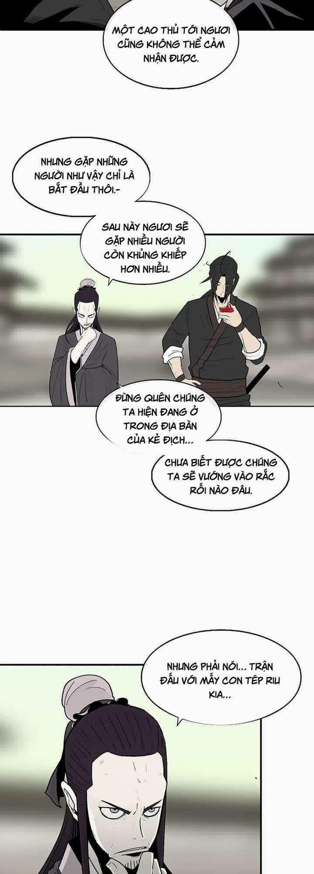 Bắc Kiếm Giang Hồ 88 trang 24