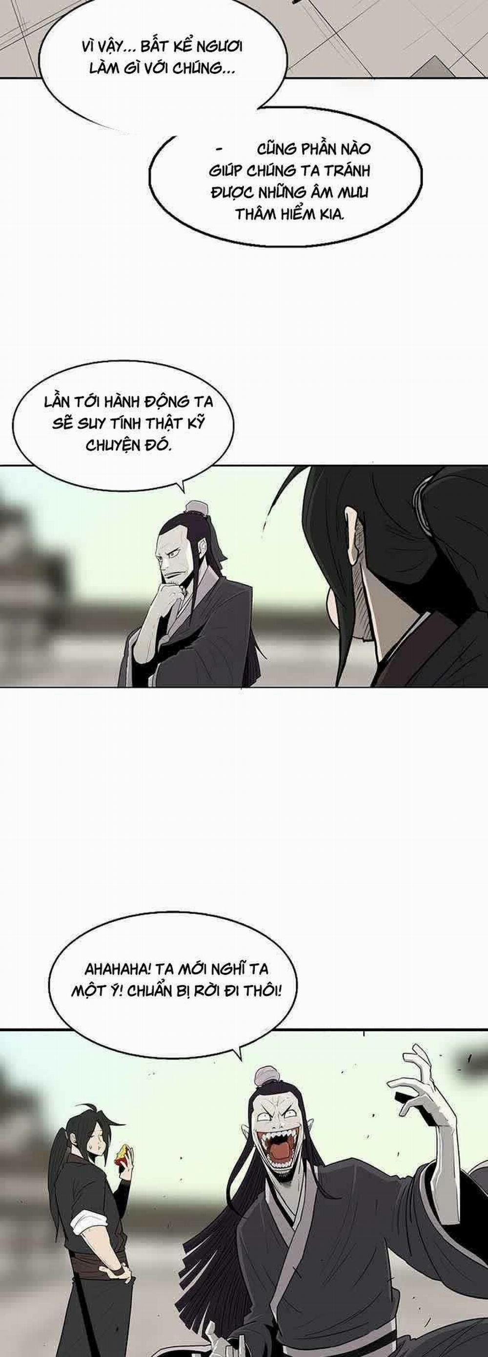 Bắc Kiếm Giang Hồ 88 trang 26