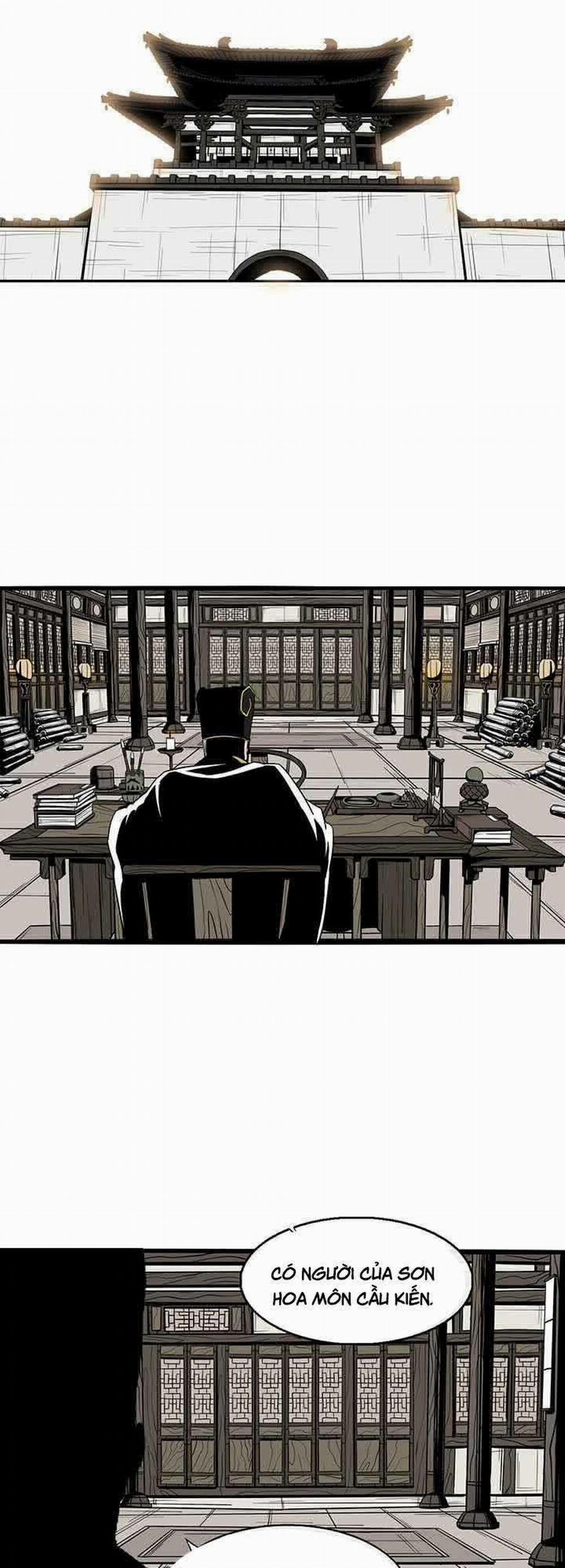 Bắc Kiếm Giang Hồ 88 trang 28