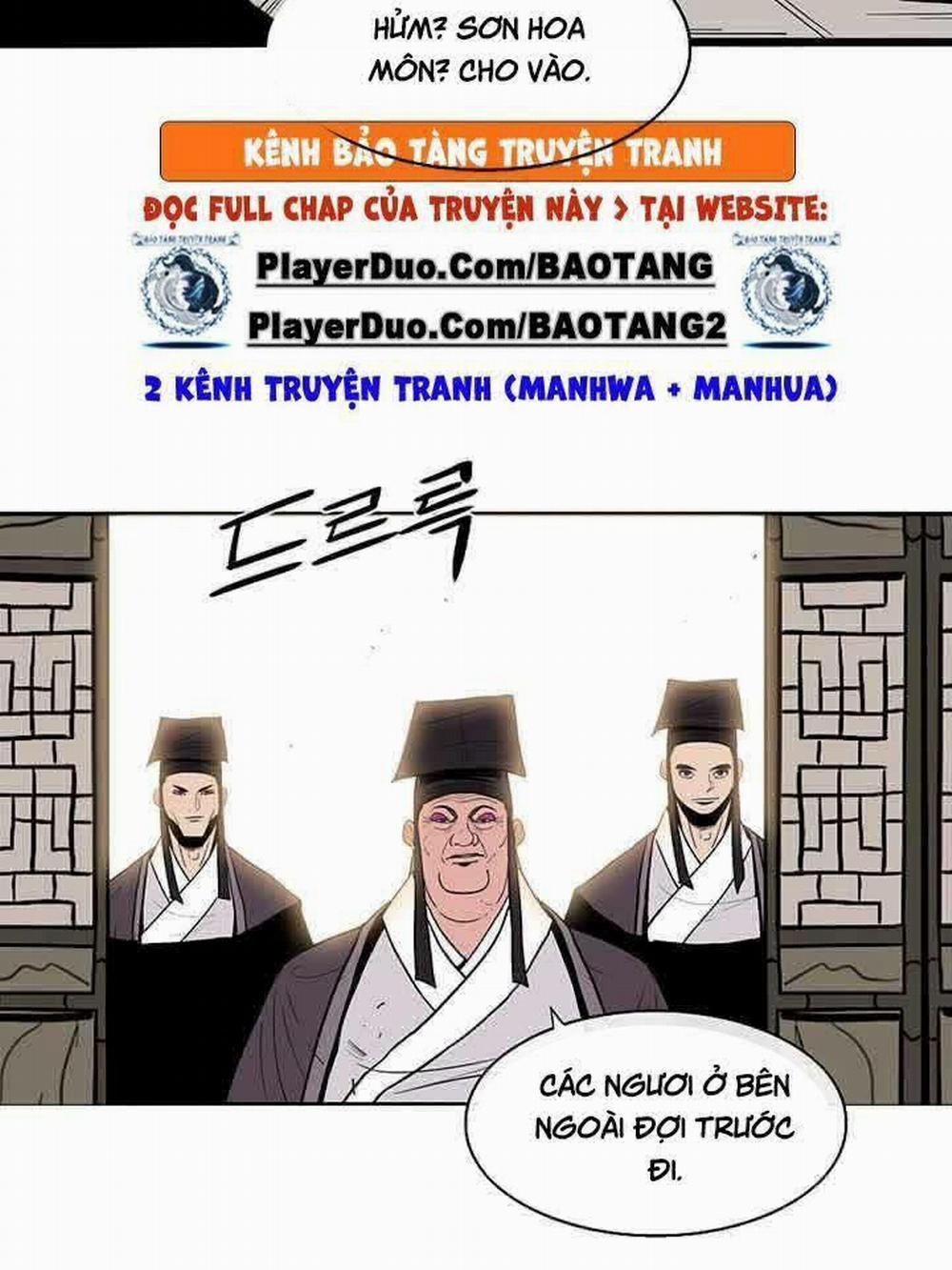 Bắc Kiếm Giang Hồ 88 trang 29