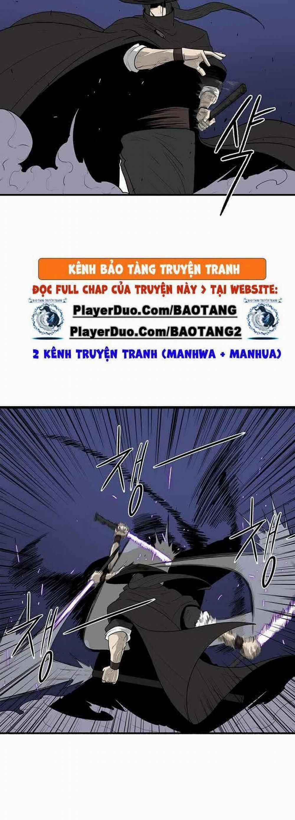 Bắc Kiếm Giang Hồ 88 trang 3