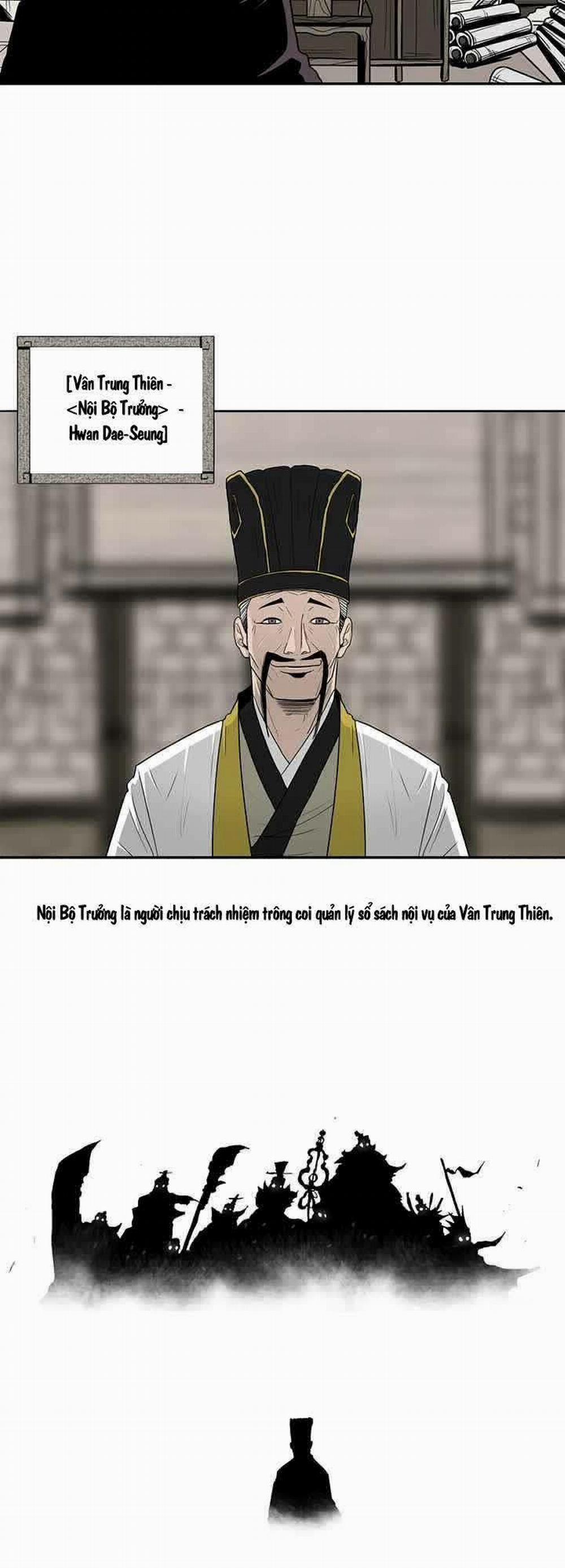 Bắc Kiếm Giang Hồ 88 trang 31