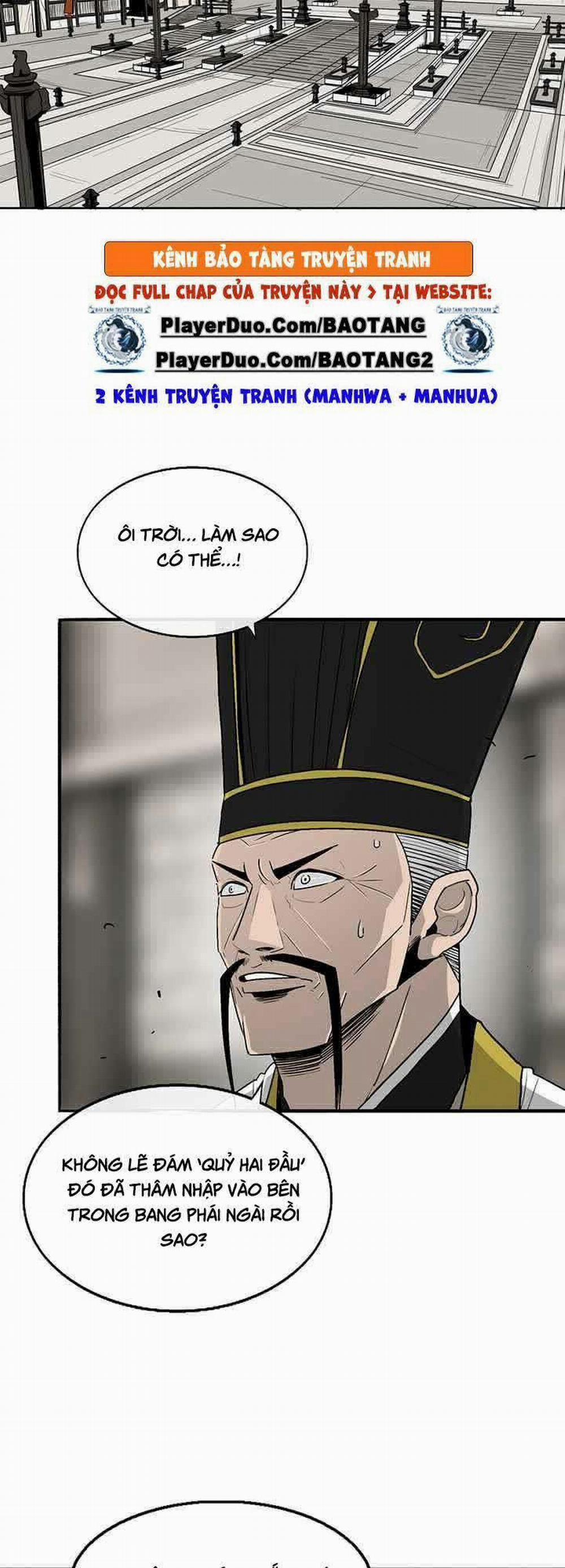 Bắc Kiếm Giang Hồ 88 trang 33