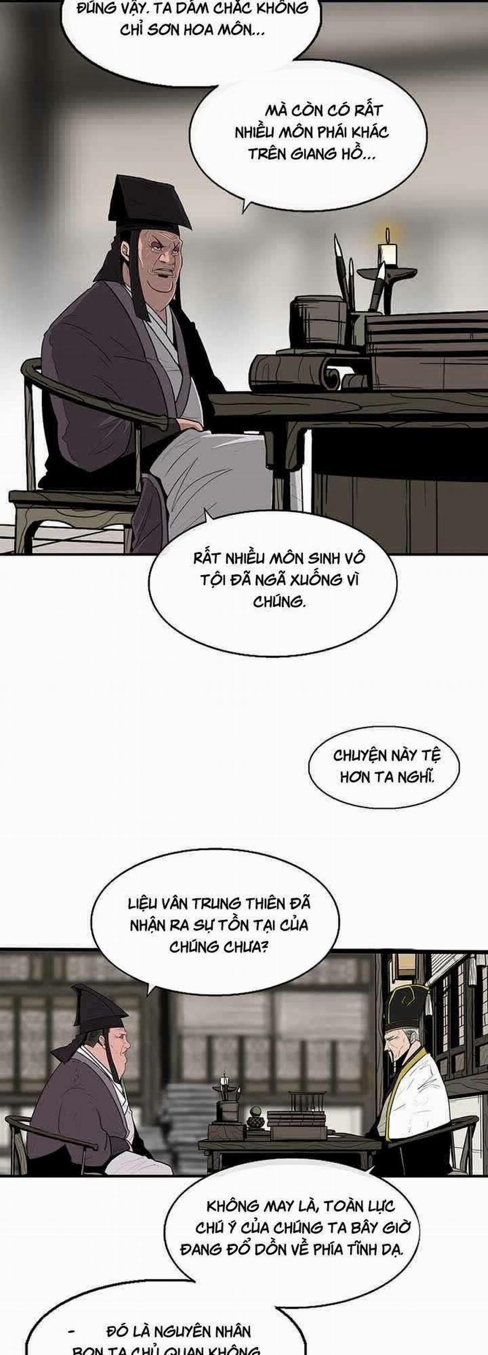 Bắc Kiếm Giang Hồ 88 trang 34