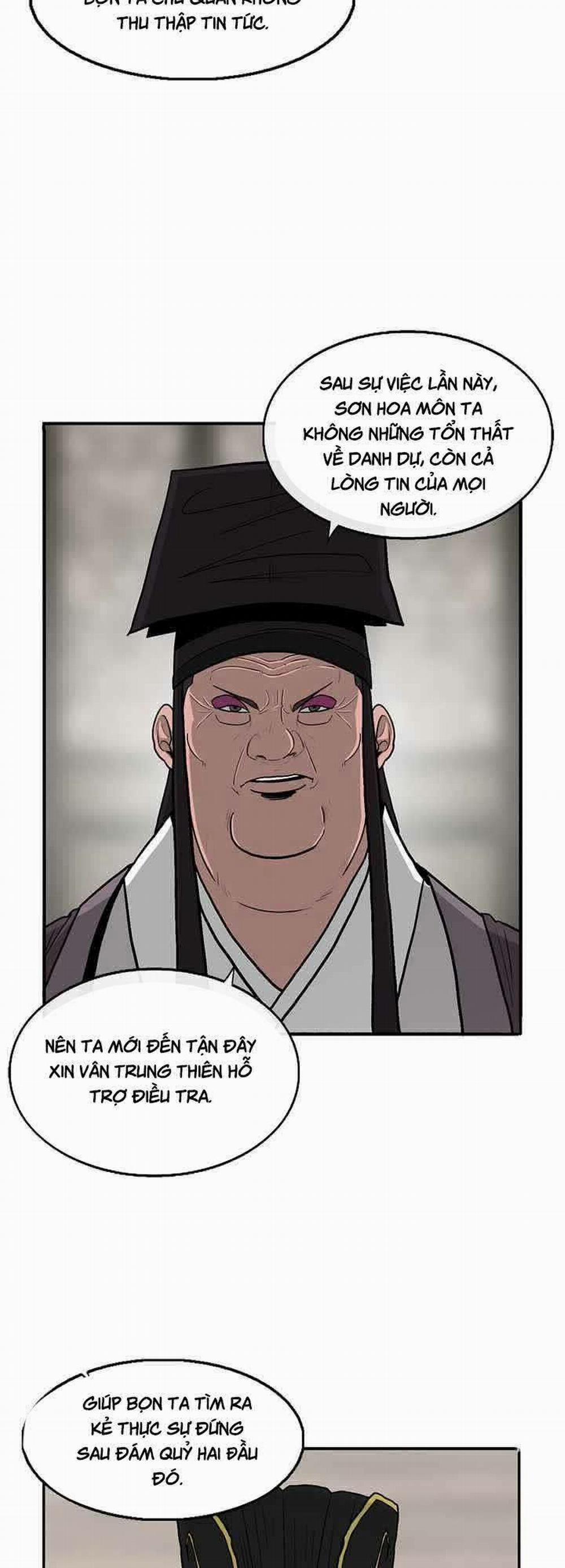 Bắc Kiếm Giang Hồ 88 trang 35