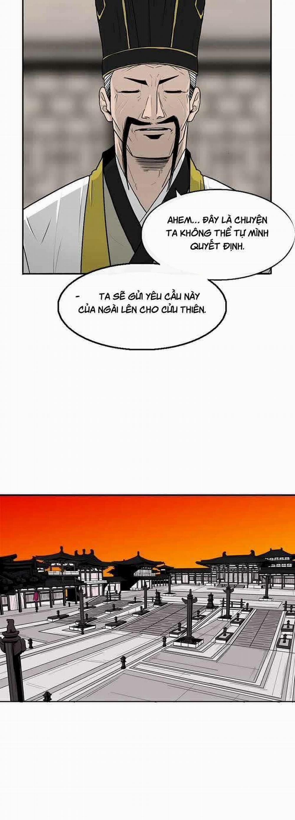 Bắc Kiếm Giang Hồ 88 trang 36