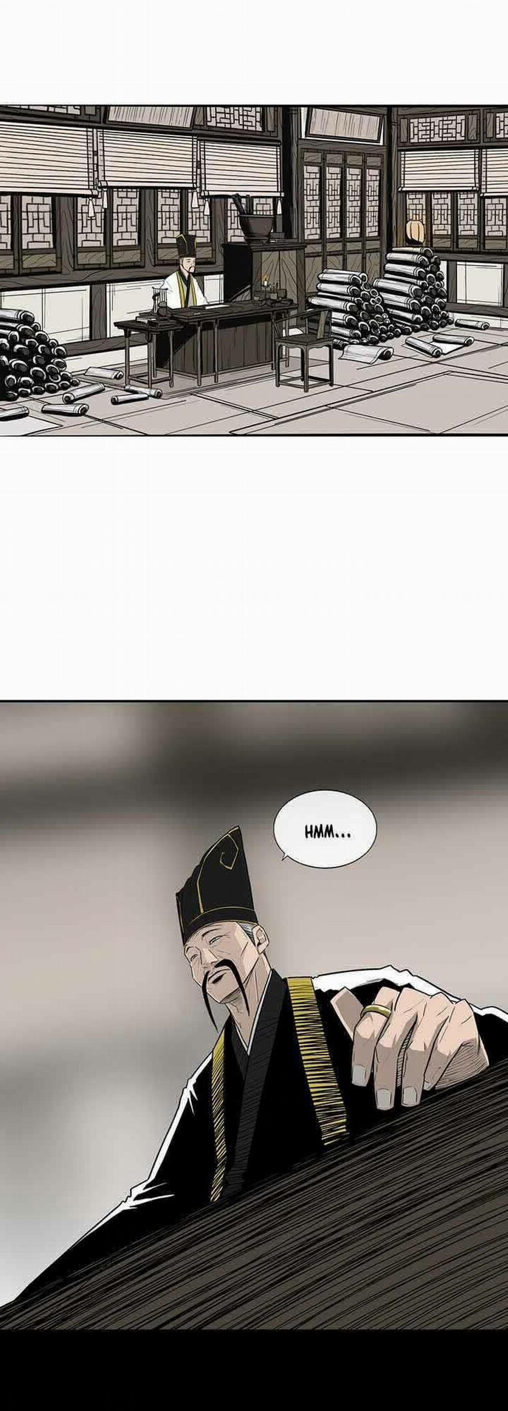 Bắc Kiếm Giang Hồ 88 trang 37