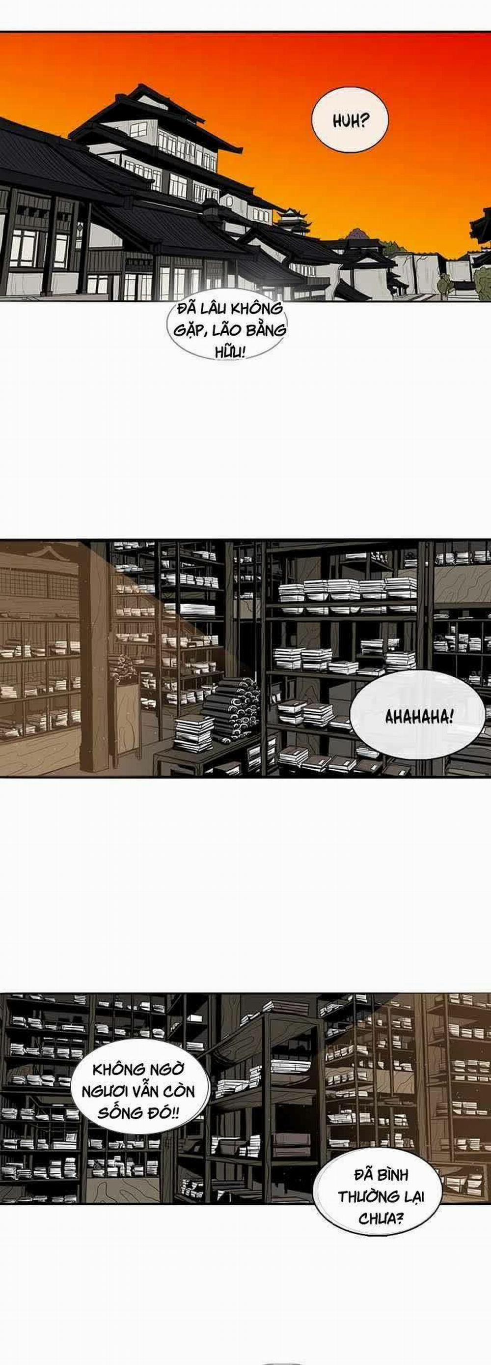 Bắc Kiếm Giang Hồ 88 trang 39