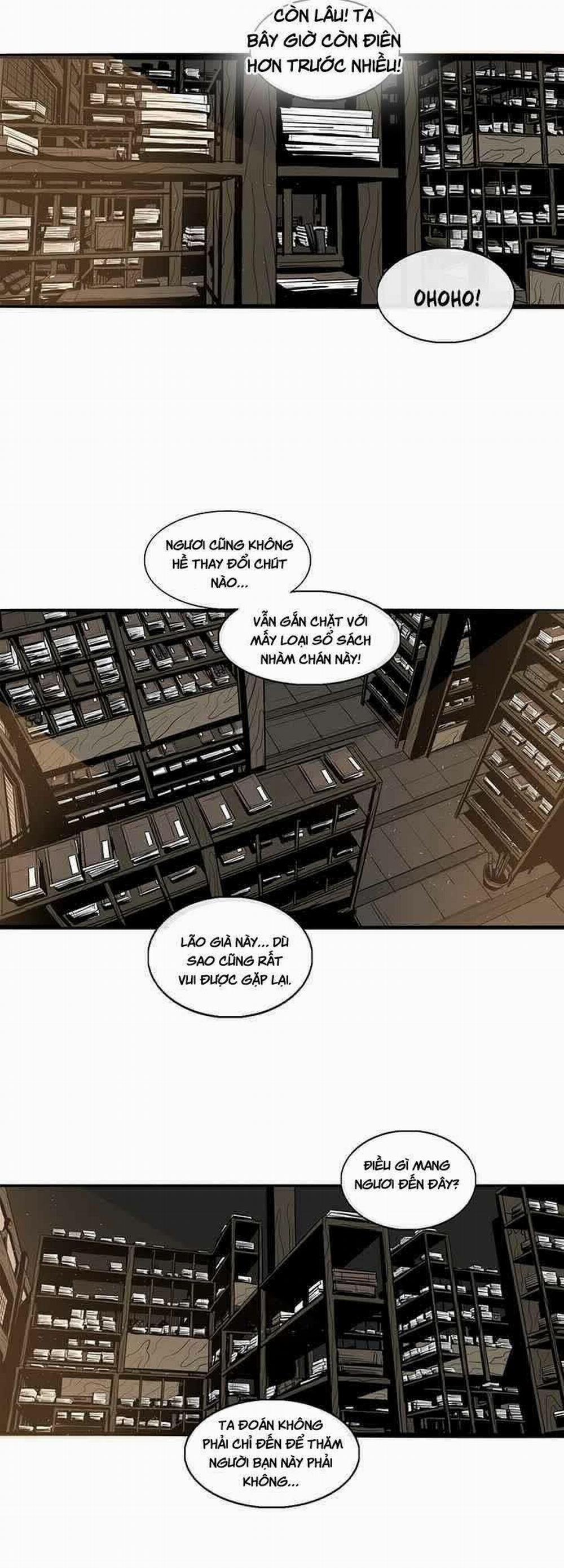 Bắc Kiếm Giang Hồ 88 trang 40