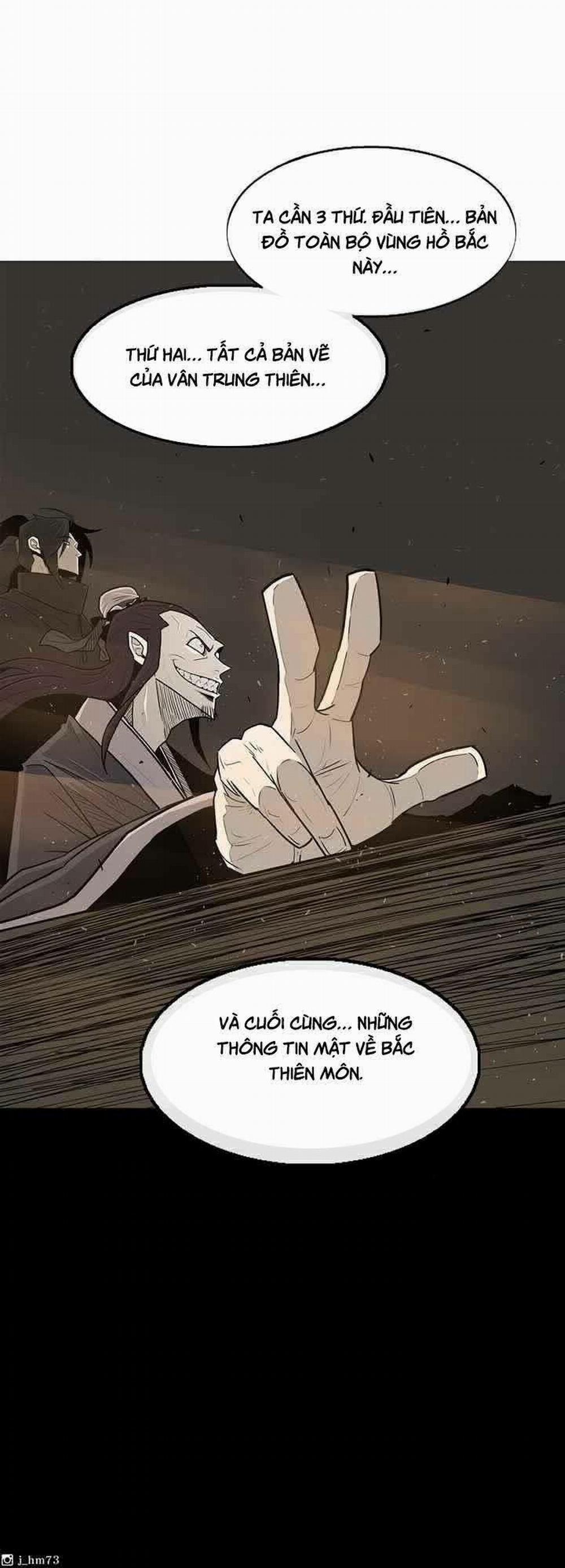 Bắc Kiếm Giang Hồ 88 trang 41