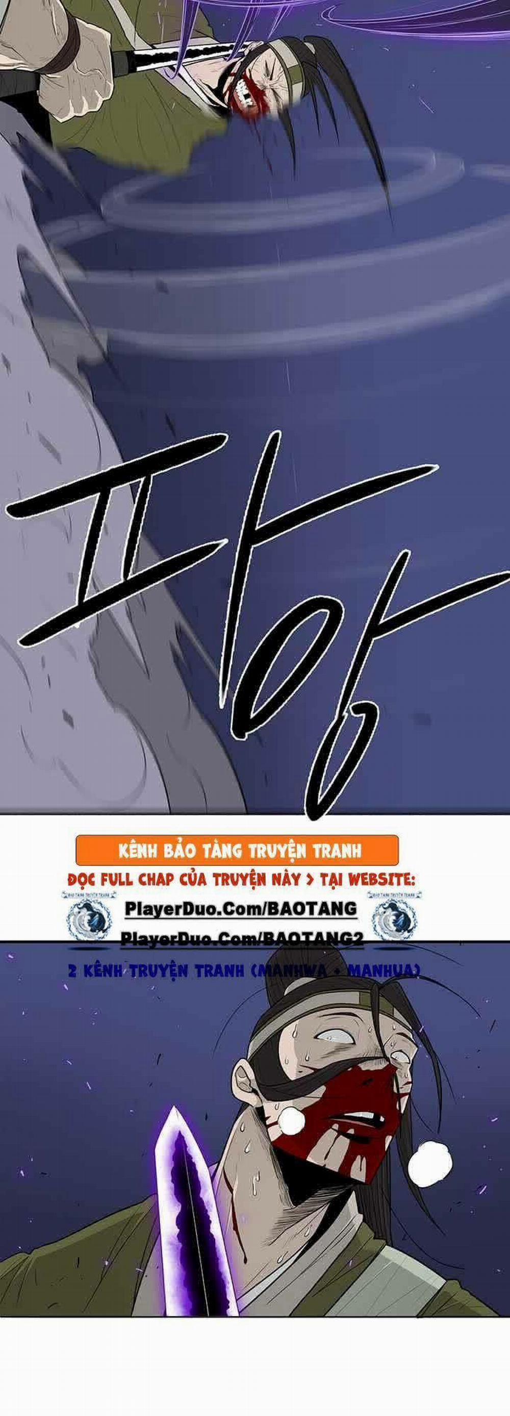 Bắc Kiếm Giang Hồ 88 trang 8