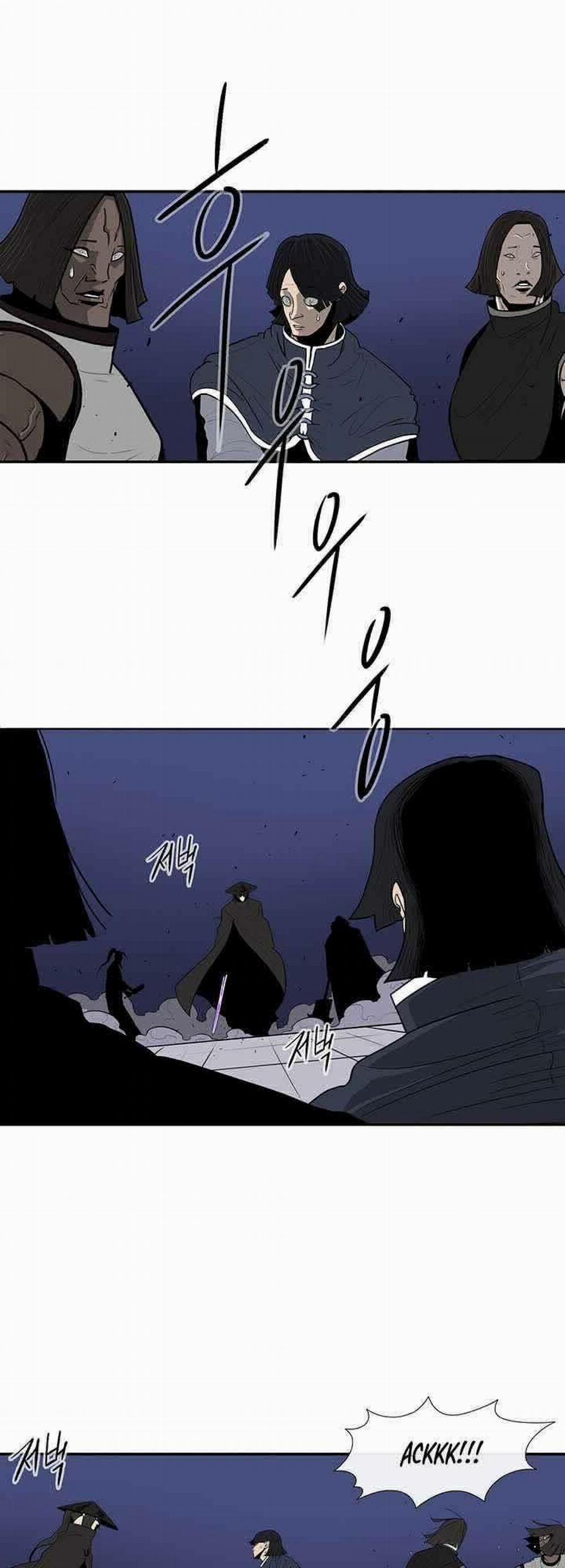 Bắc Kiếm Giang Hồ 88 trang 9