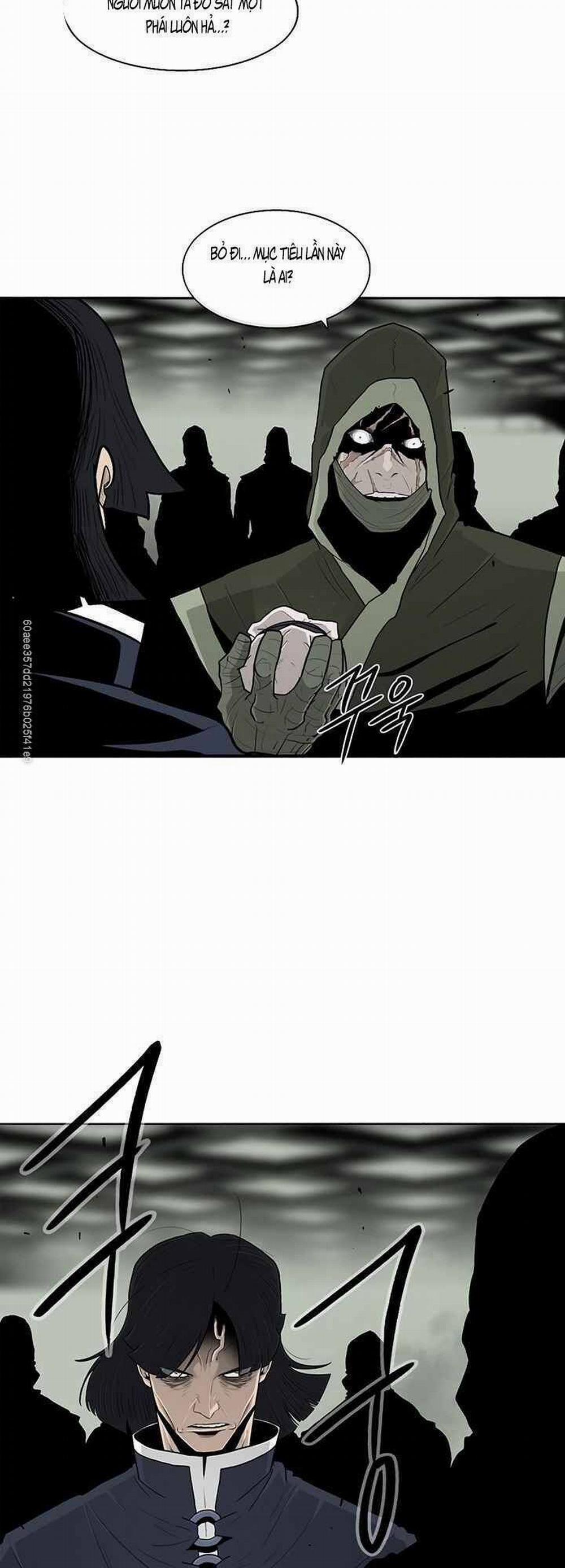 Bắc Kiếm Giang Hồ 89 trang 1