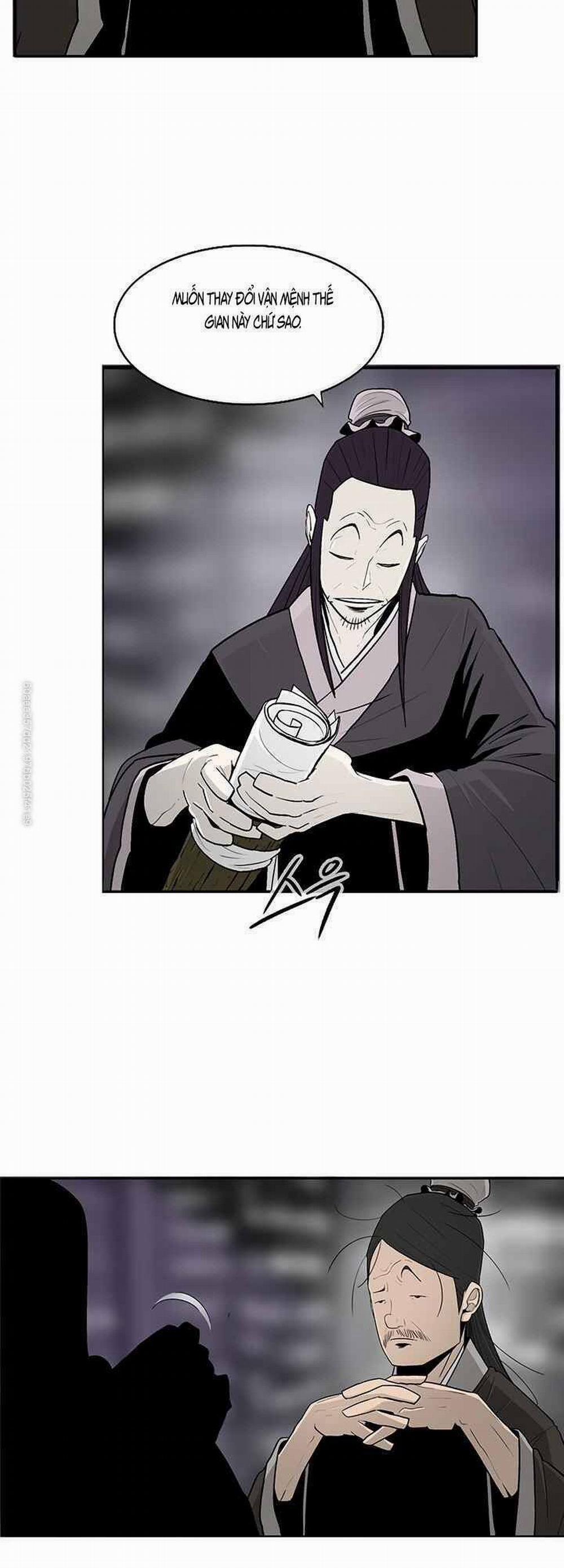 Bắc Kiếm Giang Hồ 89 trang 10