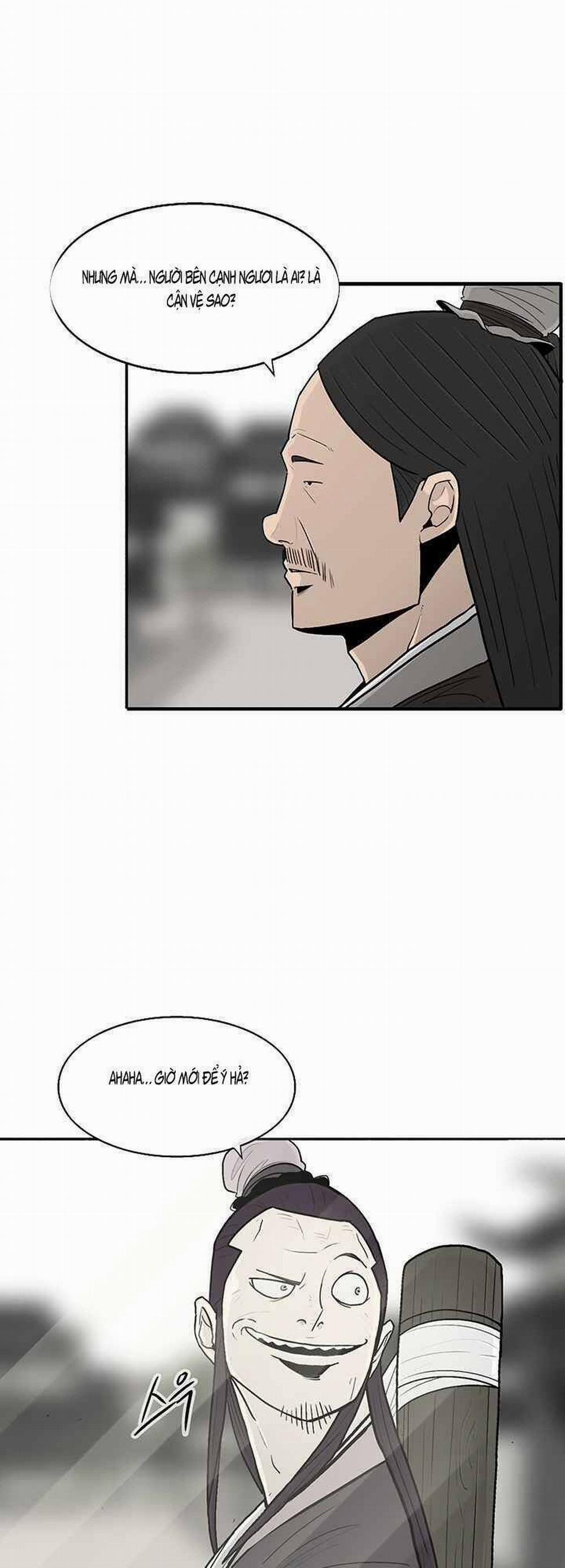 Bắc Kiếm Giang Hồ 89 trang 12