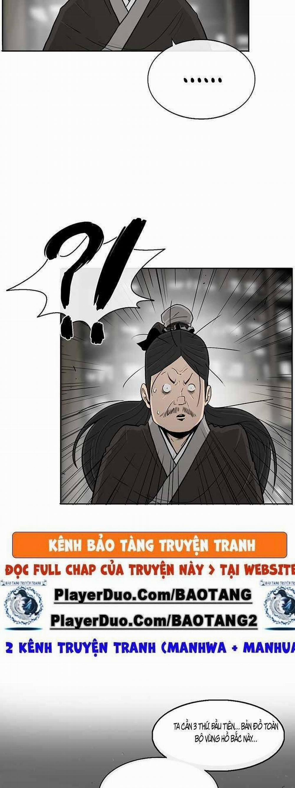 Bắc Kiếm Giang Hồ 89 trang 14