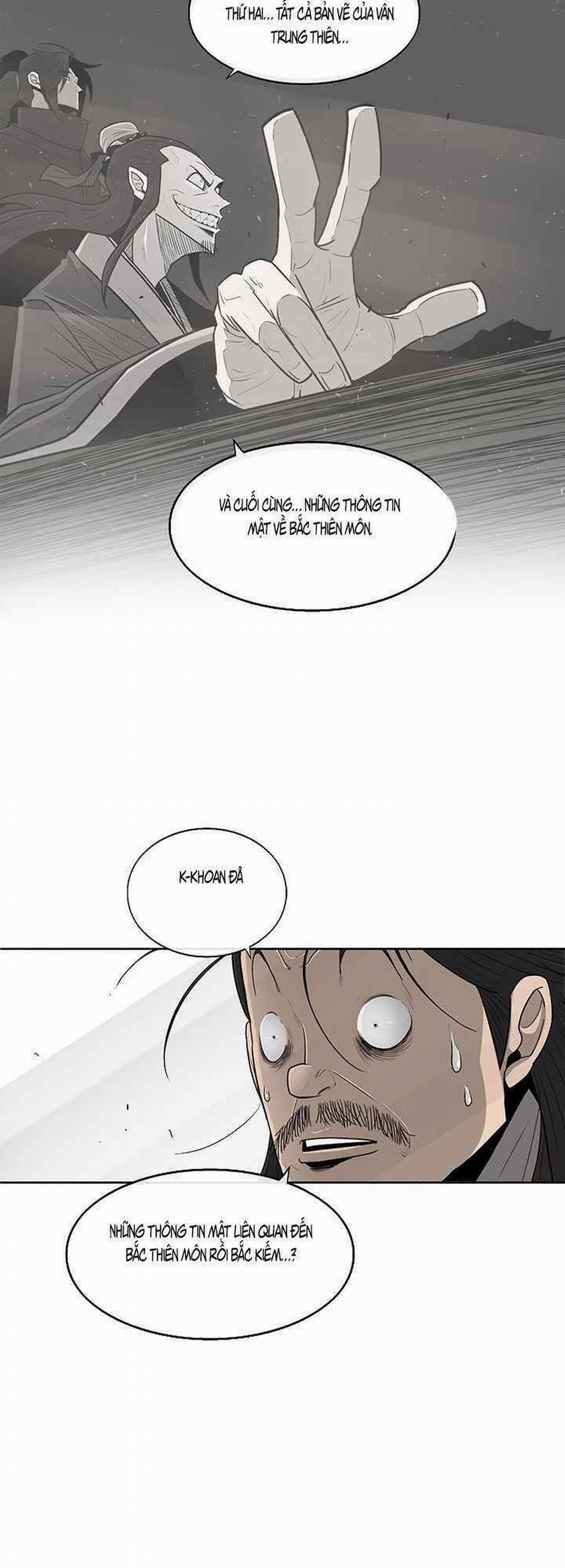 Bắc Kiếm Giang Hồ 89 trang 15