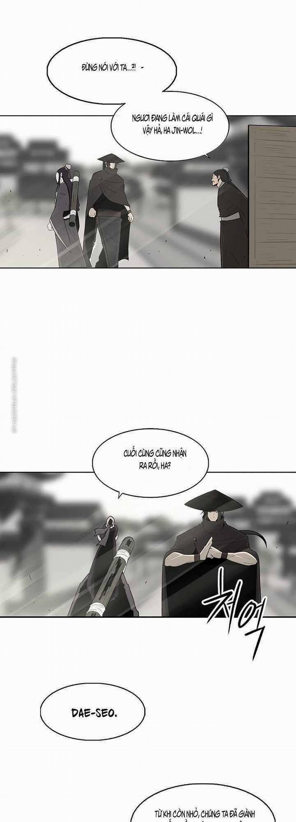 Bắc Kiếm Giang Hồ 89 trang 16