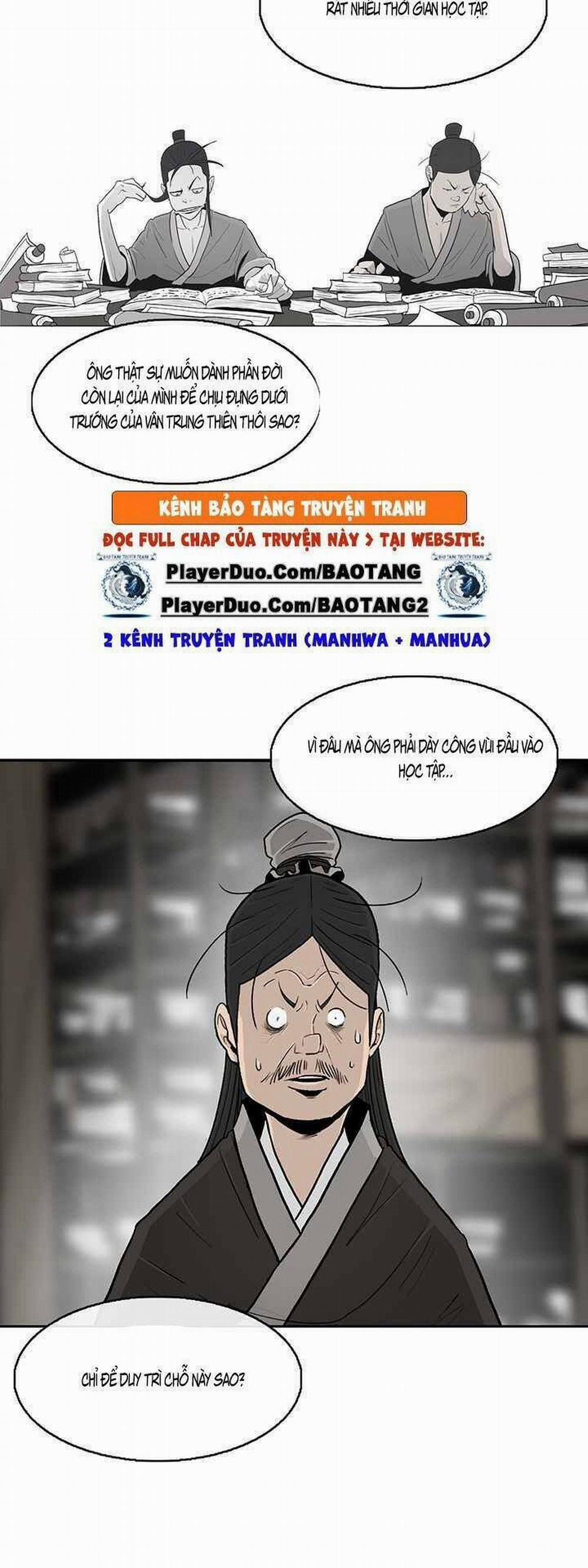 Bắc Kiếm Giang Hồ 89 trang 17