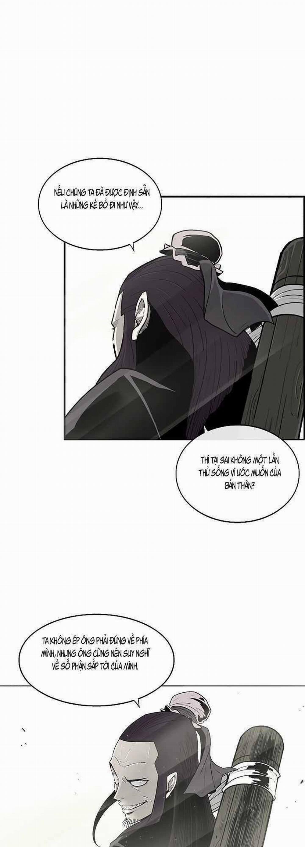 Bắc Kiếm Giang Hồ 89 trang 18