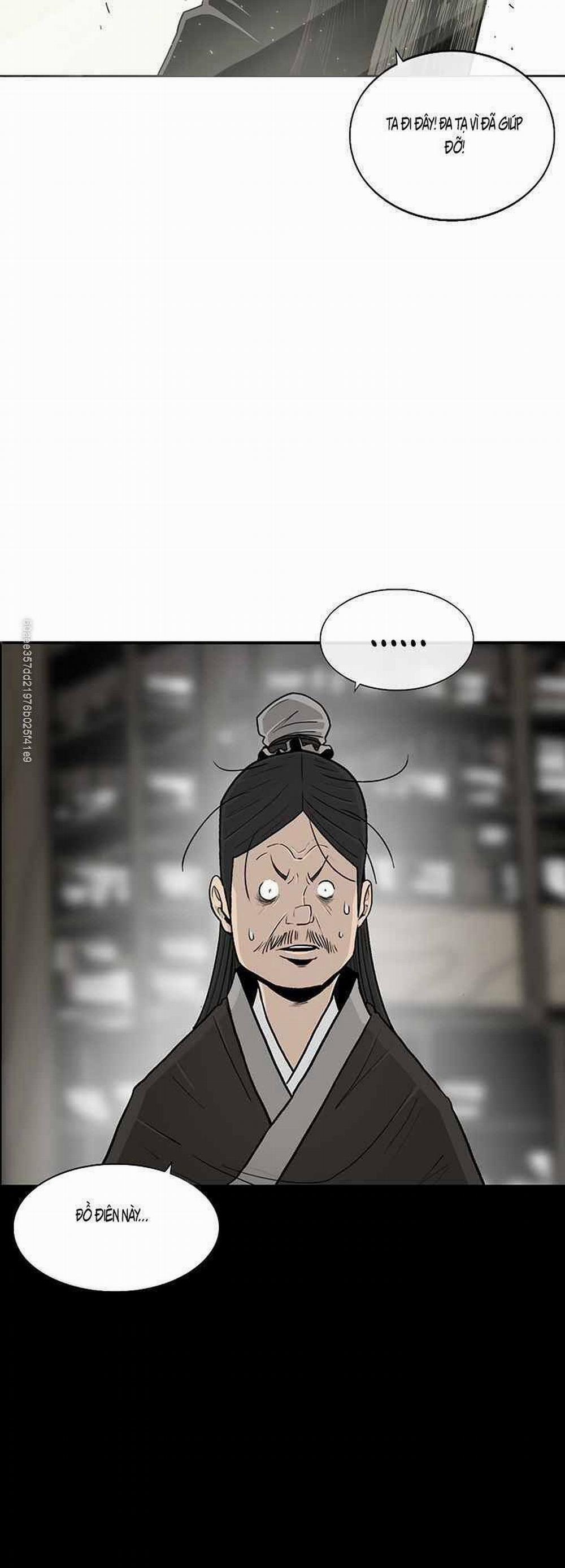 Bắc Kiếm Giang Hồ 89 trang 19