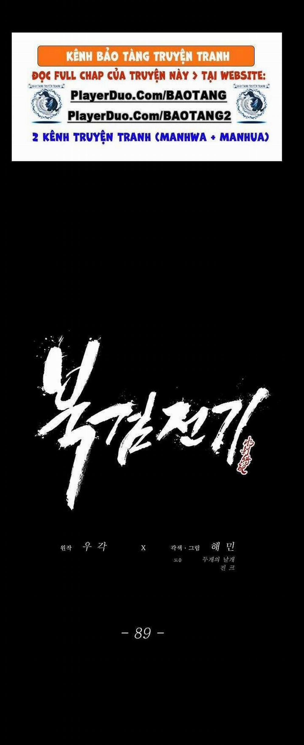 Bắc Kiếm Giang Hồ 89 trang 20