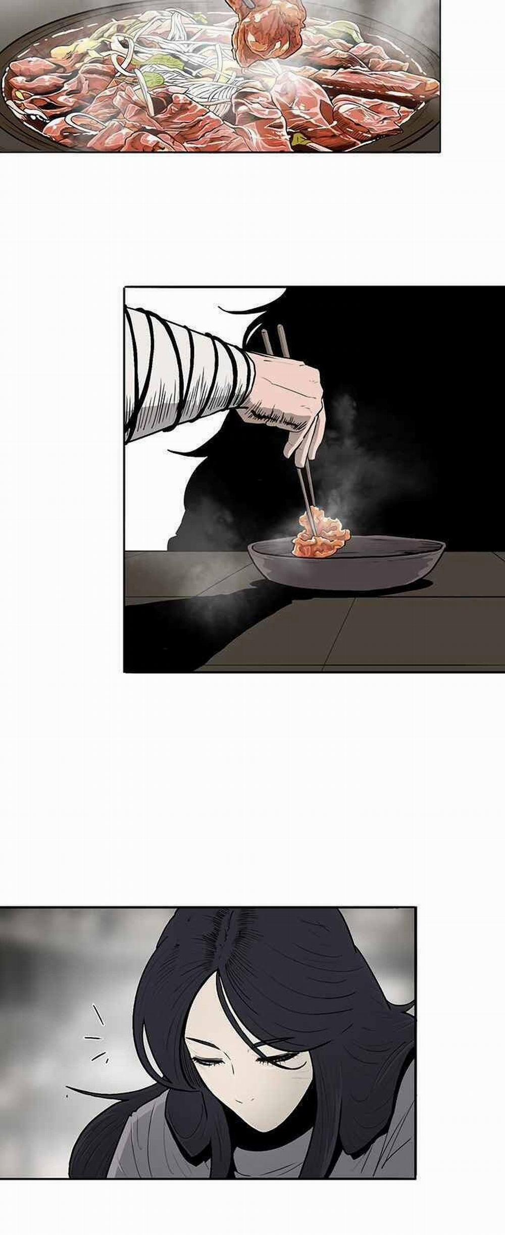 Bắc Kiếm Giang Hồ 89 trang 23