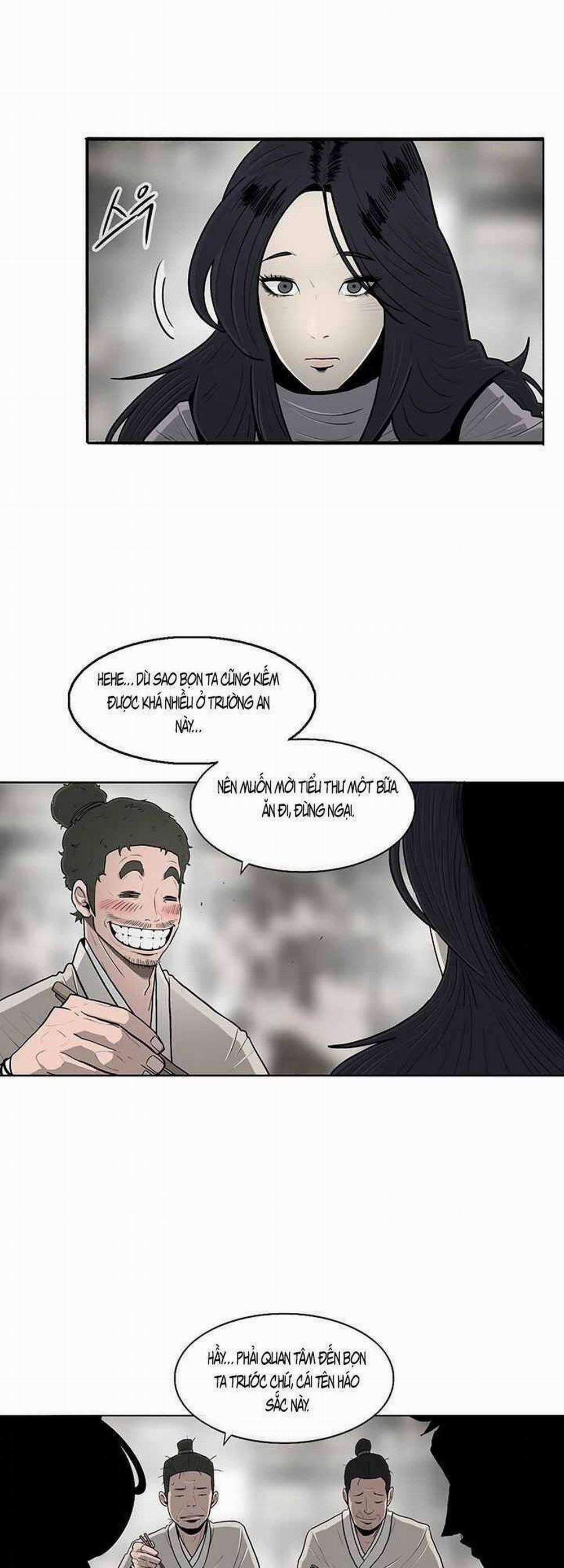 Bắc Kiếm Giang Hồ 89 trang 24