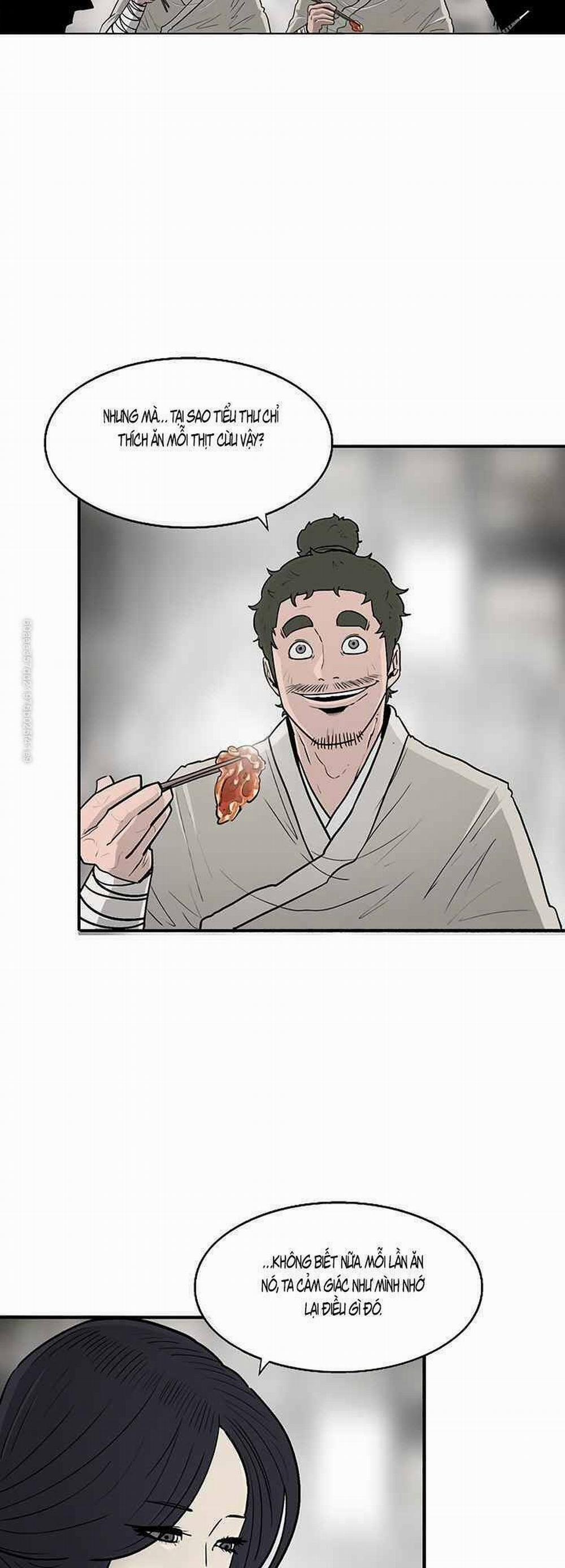 Bắc Kiếm Giang Hồ 89 trang 25