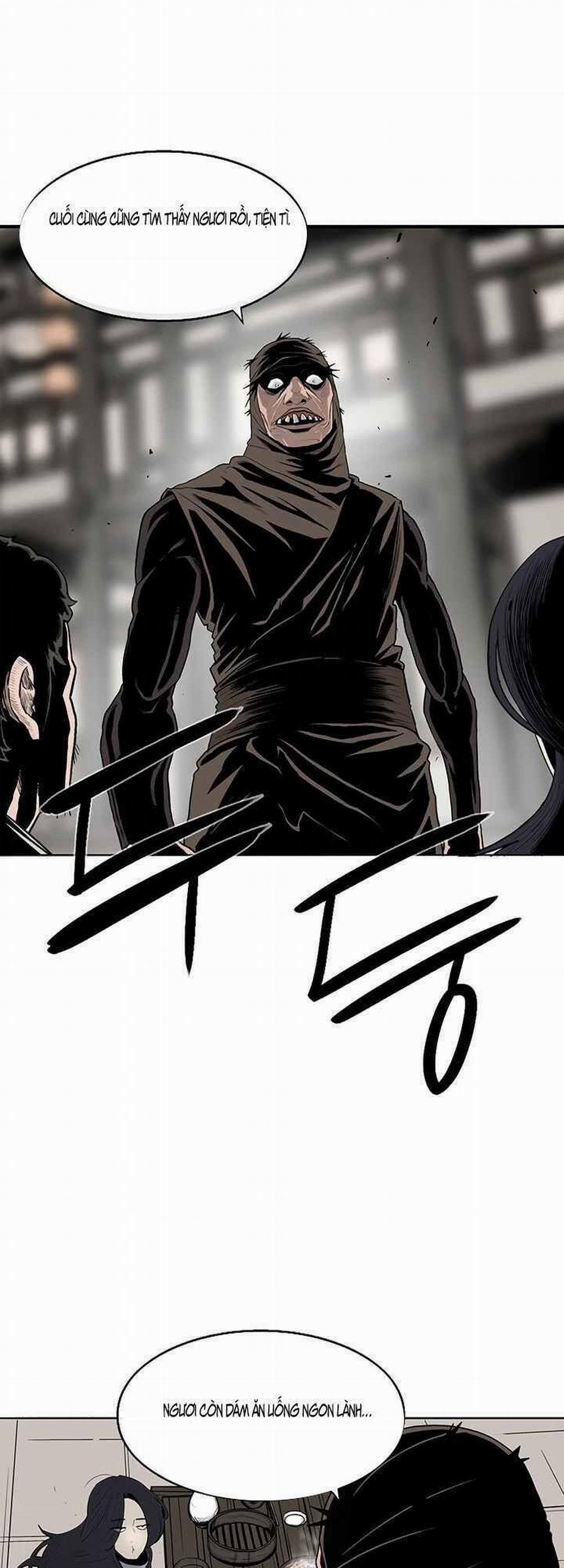 Bắc Kiếm Giang Hồ 89 trang 27