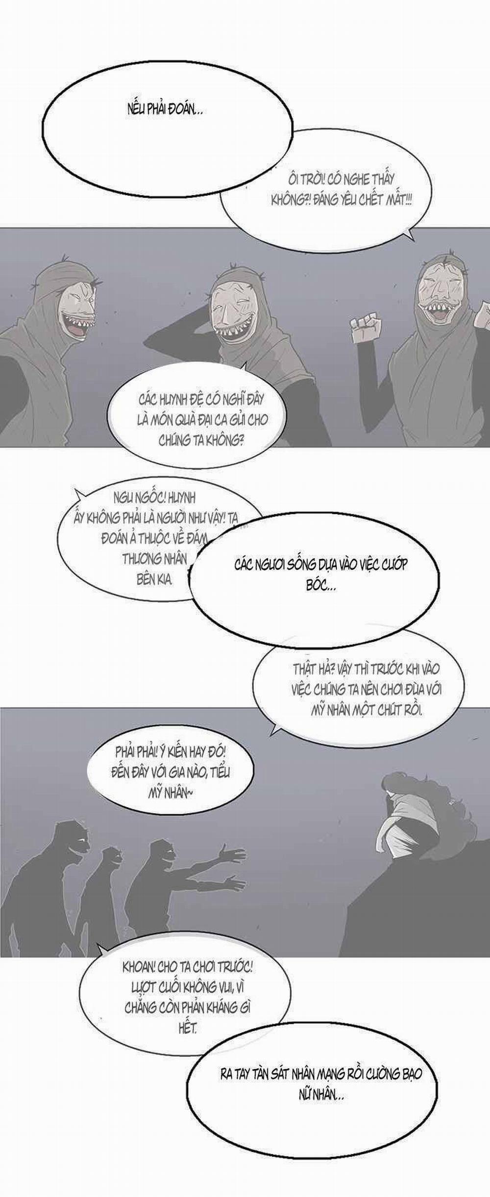 Bắc Kiếm Giang Hồ 89 trang 29